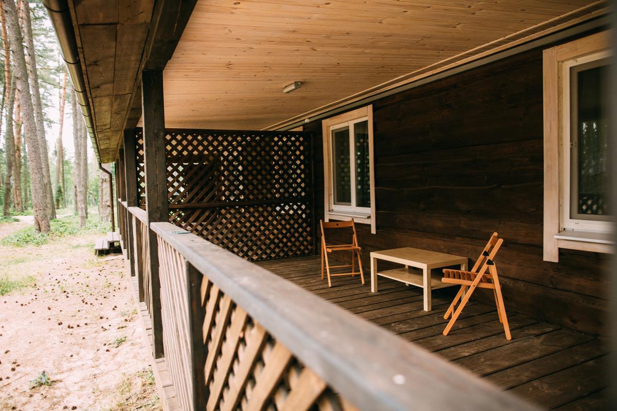 Duck Lake Villa Polatsk Ngoại thất bức ảnh