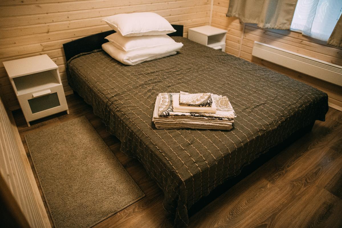 Duck Lake Villa Polatsk Ngoại thất bức ảnh